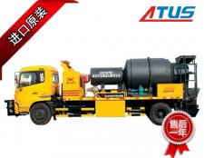 瀝青養(yǎng)護車液壓泵、馬達及減速機