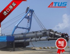 挖泥船液壓泵、馬達(dá)及減速機(jī)