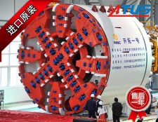 盾構(gòu)機(jī)液壓泵、馬達(dá)及減速機(jī)