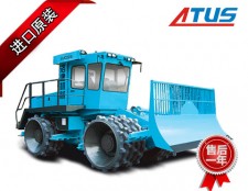 垃圾壓實機(jī)液壓泵、馬達(dá)及減速機(jī)