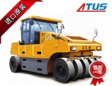 輪胎壓路機(jī)液壓泵、馬達(dá)及減速機(jī)